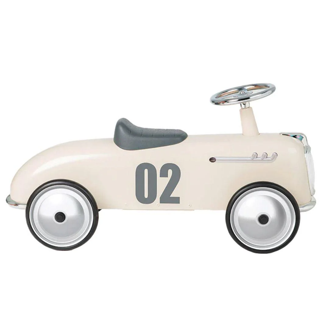 Baghera - Roadster Ivory White - Image 3