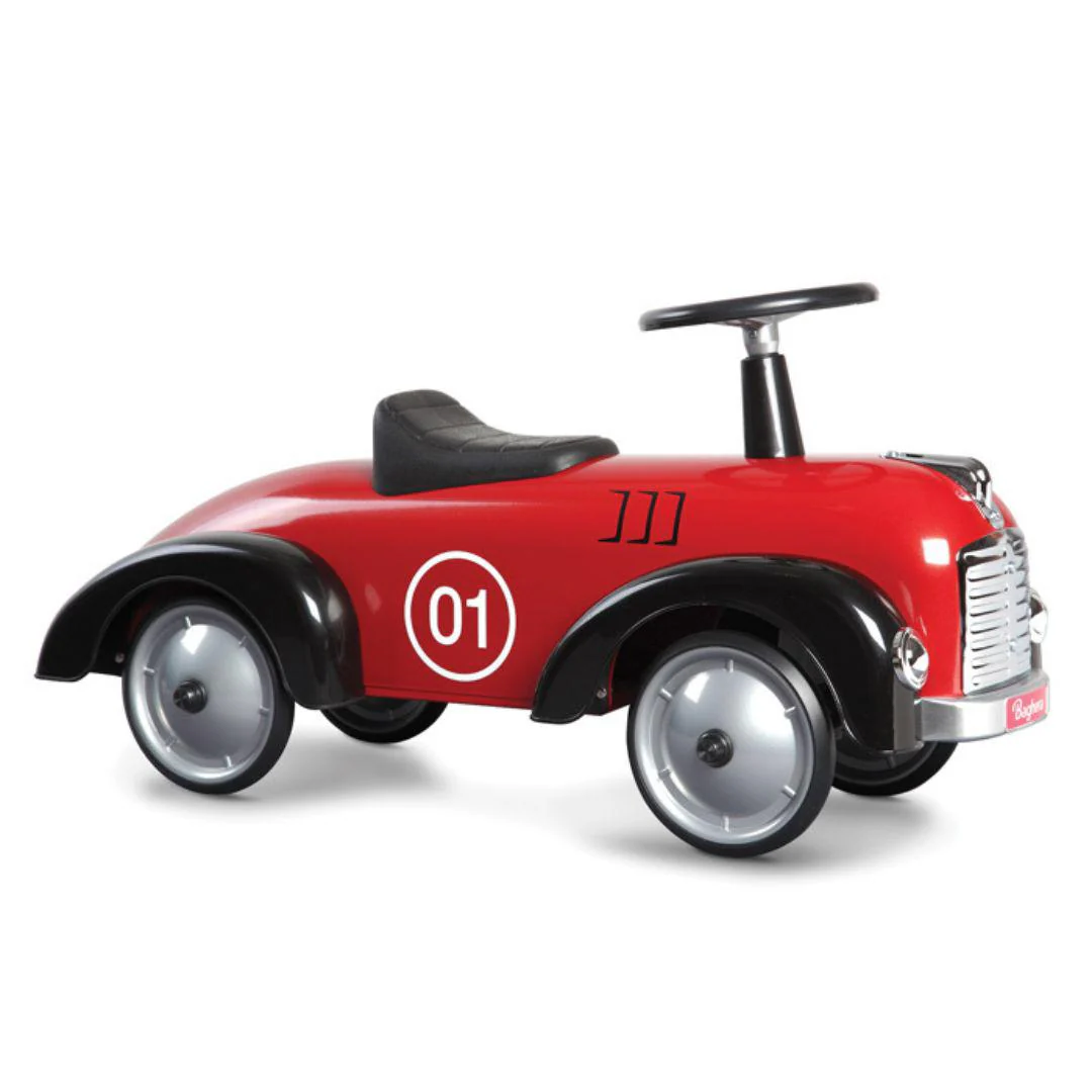 Baghera - Speedster Dark Red - Image 3