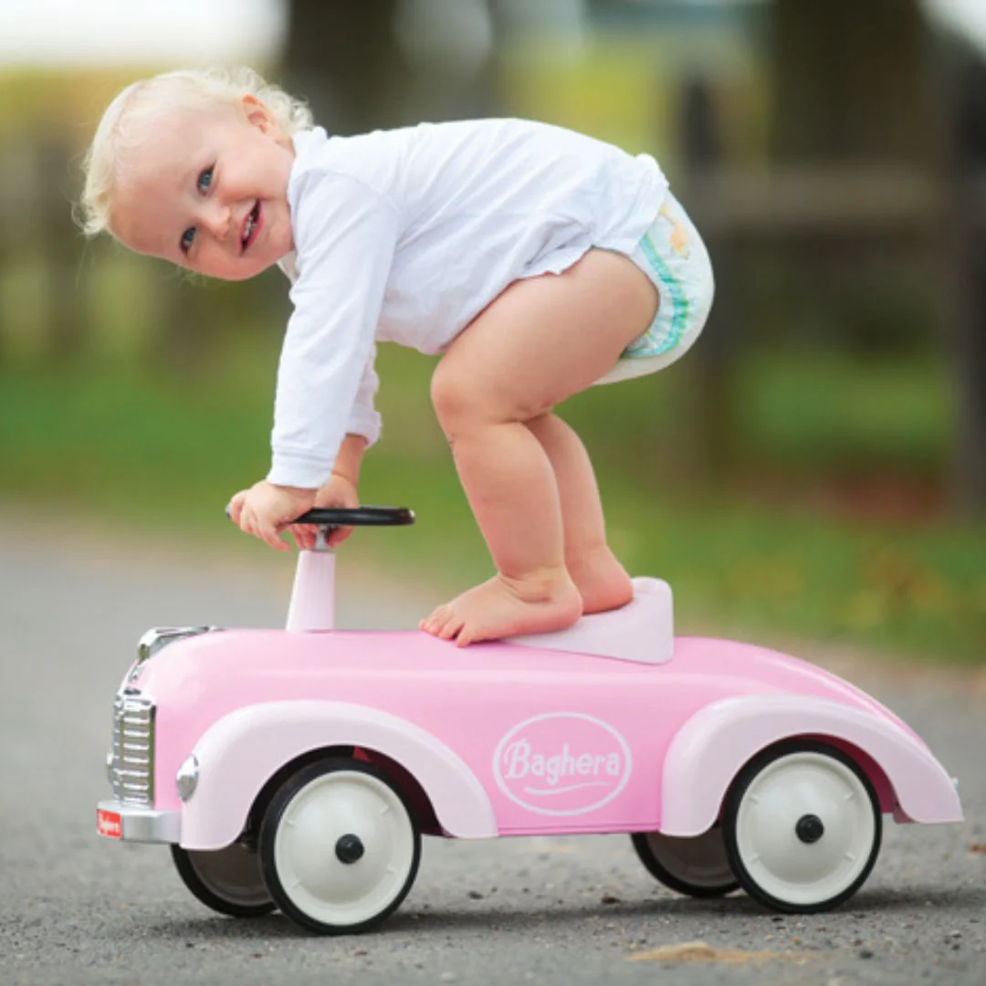 Baghera - Speedster Pink - Image 3