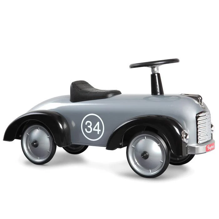 Baghera - Speedster Silver - Image 3