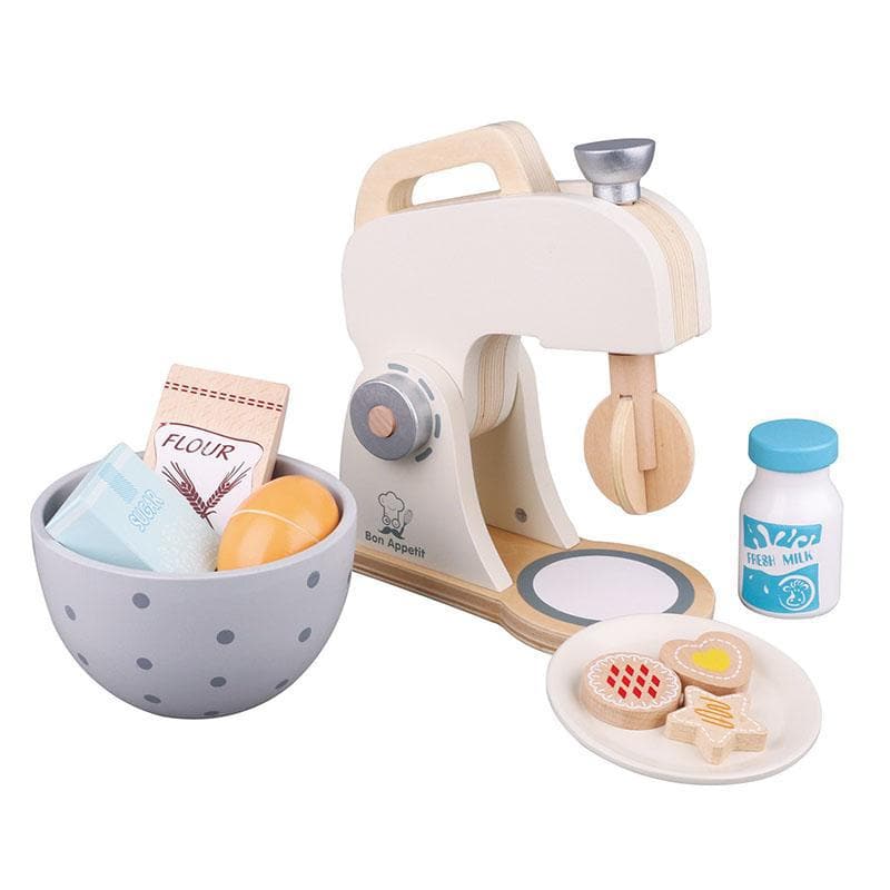 Baking Set - White - Image 3