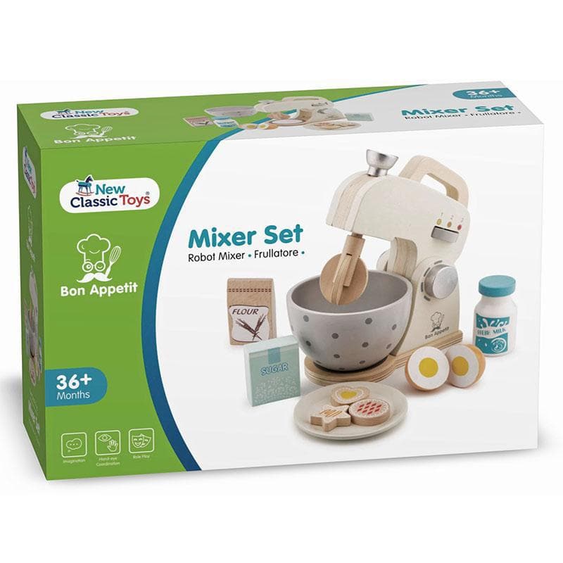 Baking Set - White - Image 5