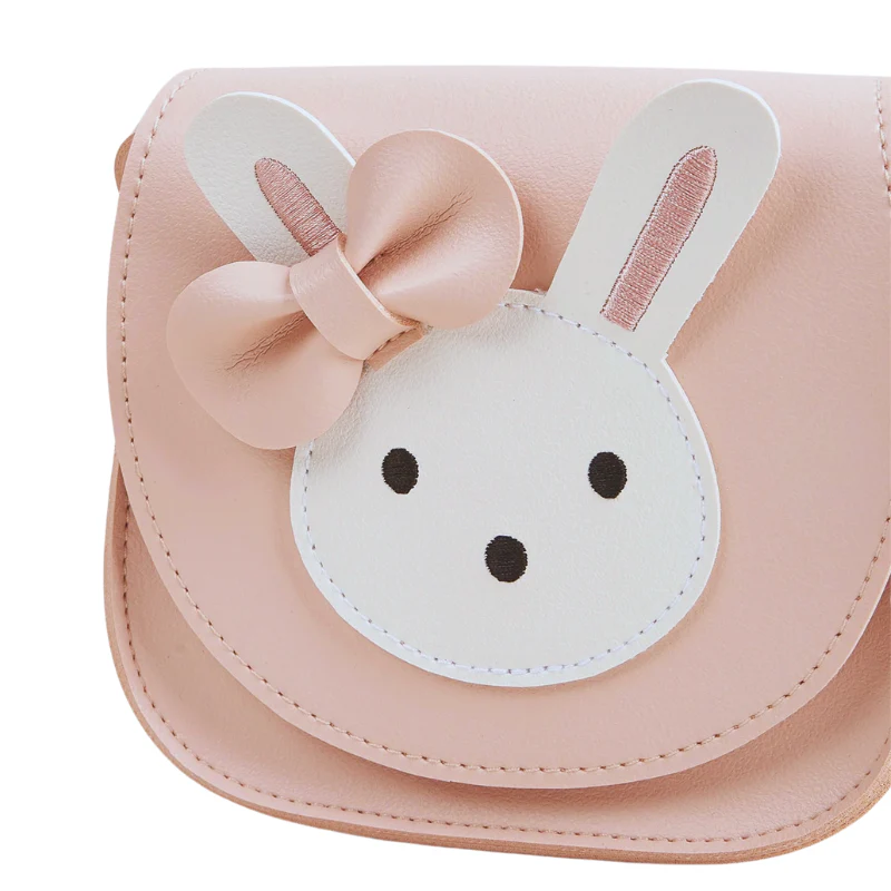 Bunny Bow Beauty Bag - Image 3