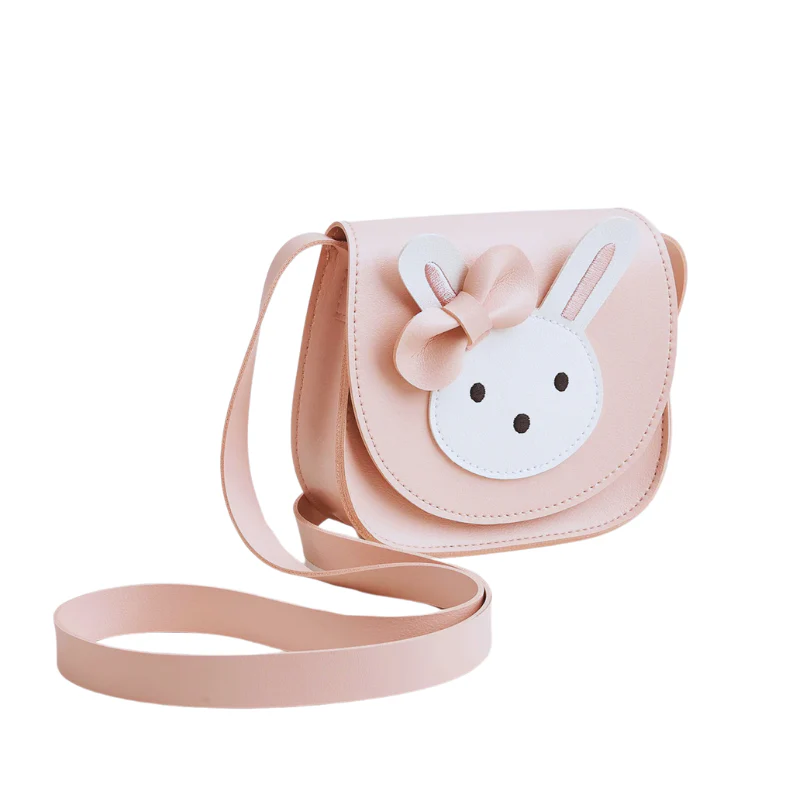 Bunny Bow Beauty Bag - Image 4