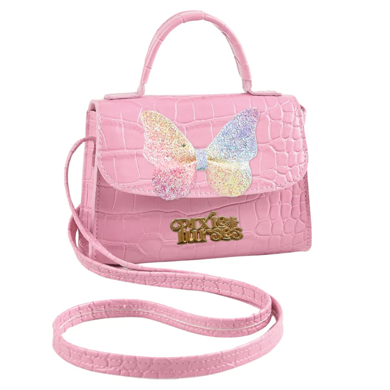 Butterfly Sparkle - Pink - Image 4