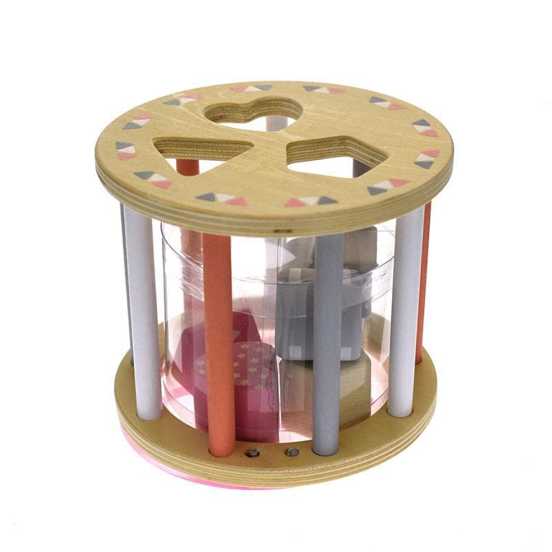 Calm and Breezy Rolling Shape Sorter - Image 3