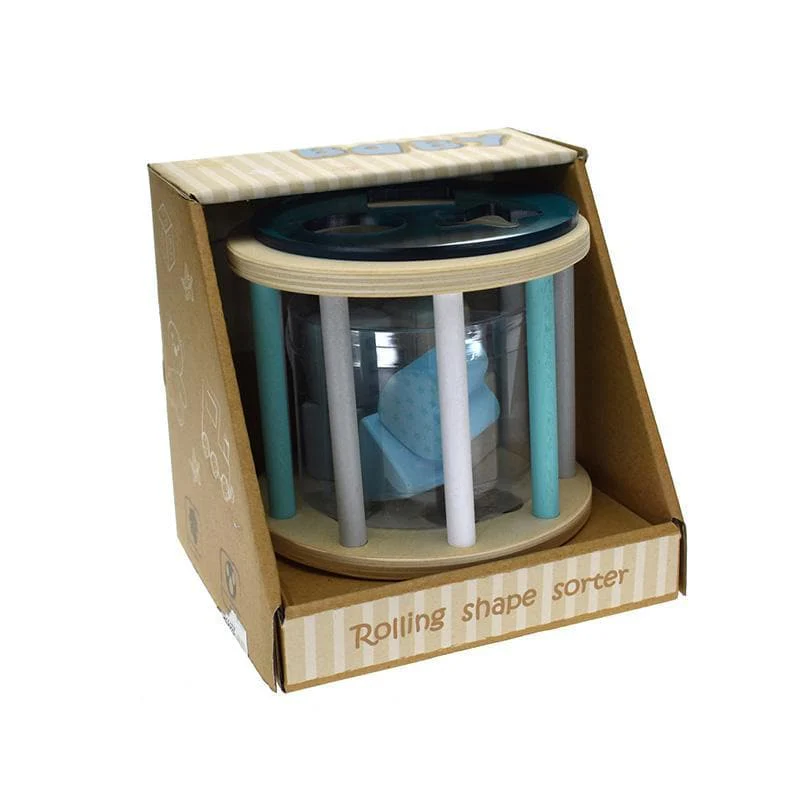 Calm and Breezy Rolling Shape Sorter - Image 7