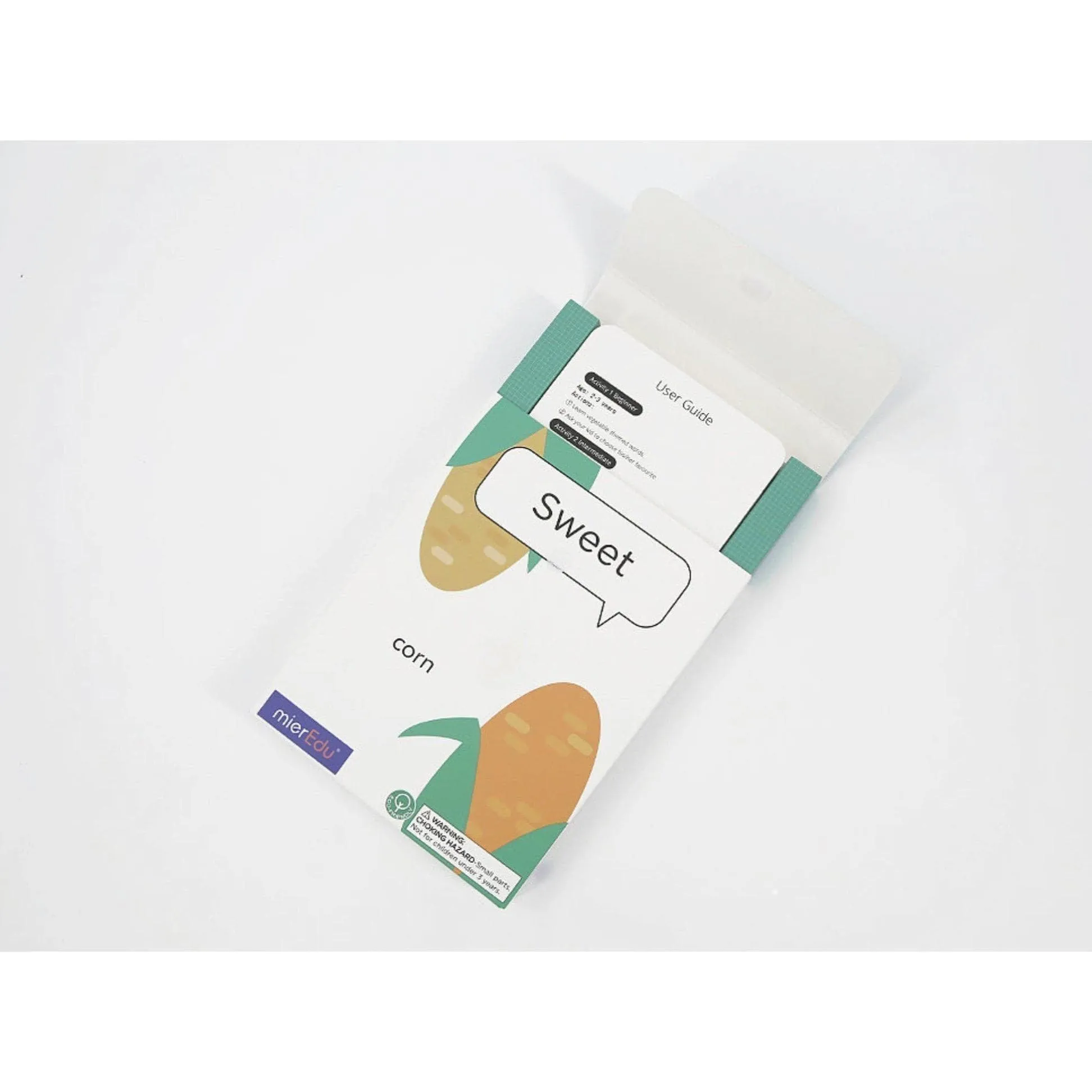 Cognitive Flash Cards - Vegetables - Image 3