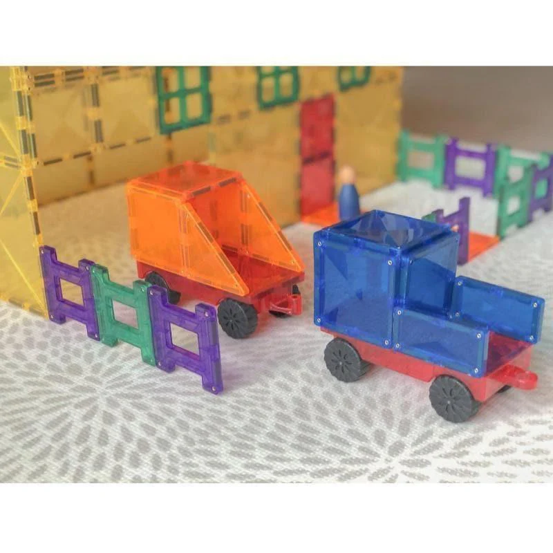 Connetix 24-Piece Car Pack - Image 3