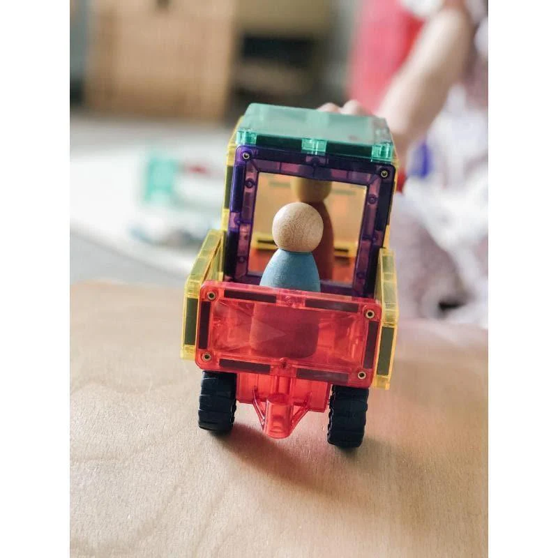 Connetix 24-Piece Car Pack - Image 4