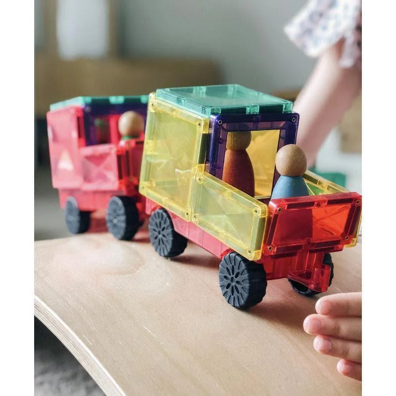 Connetix 24-Piece Car Pack - Image 5