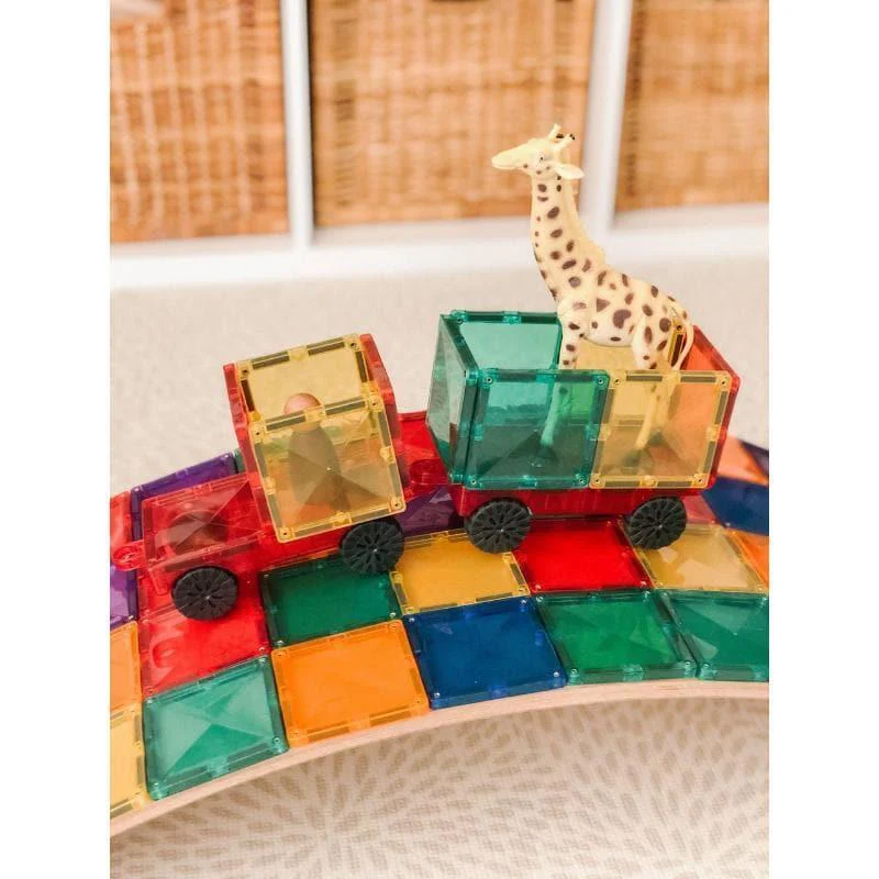 Connetix 24-Piece Car Pack - Image 6