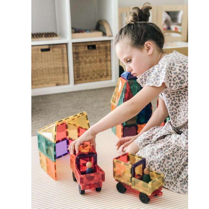 Connetix 24-Piece Car Pack - Image 7