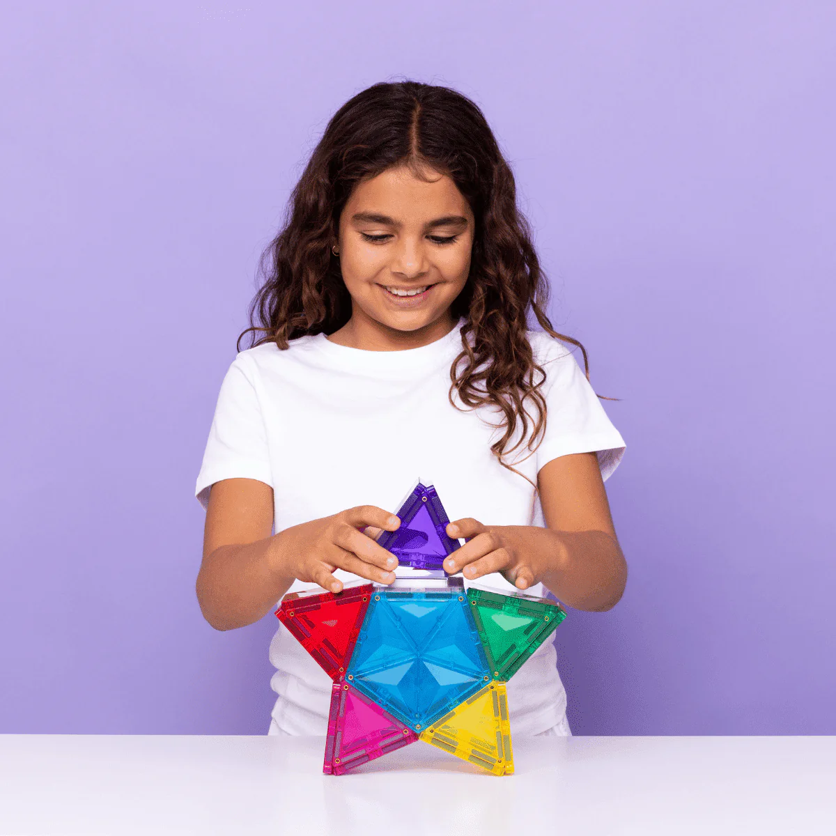 Connetix Light Star Pack 28 pc - Image 8