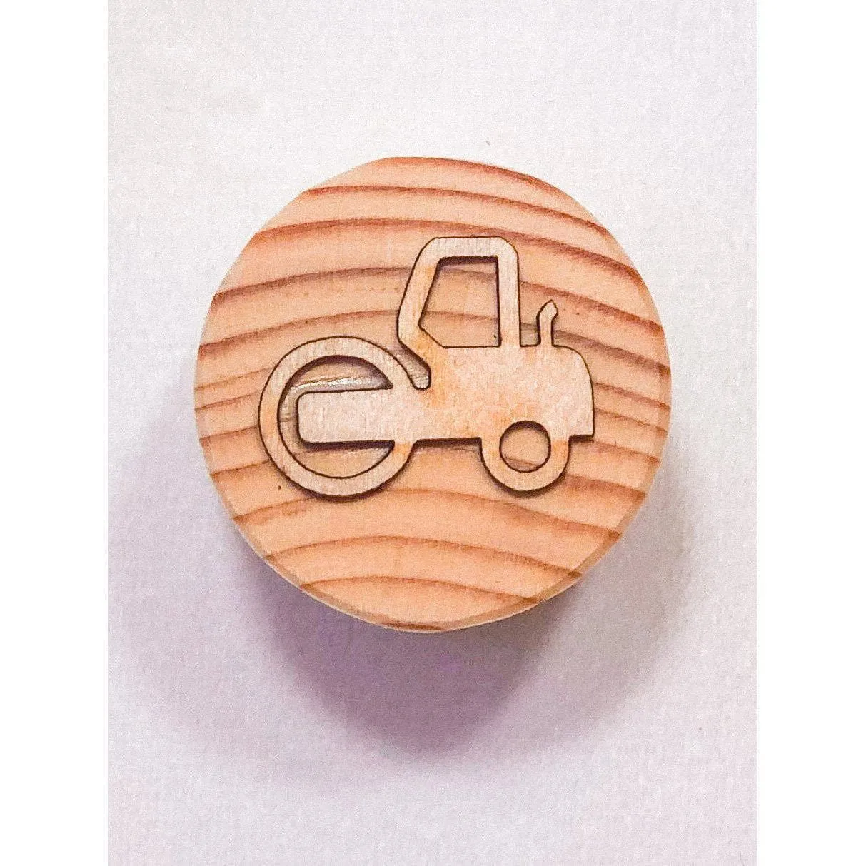 Construction Playdough Stamps - Image 4