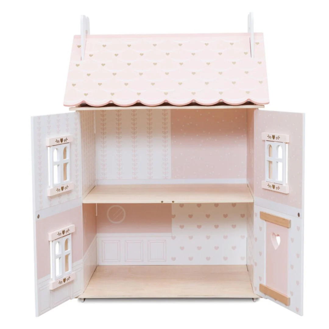 Daisylane Rose Heart Doll House - Image 3