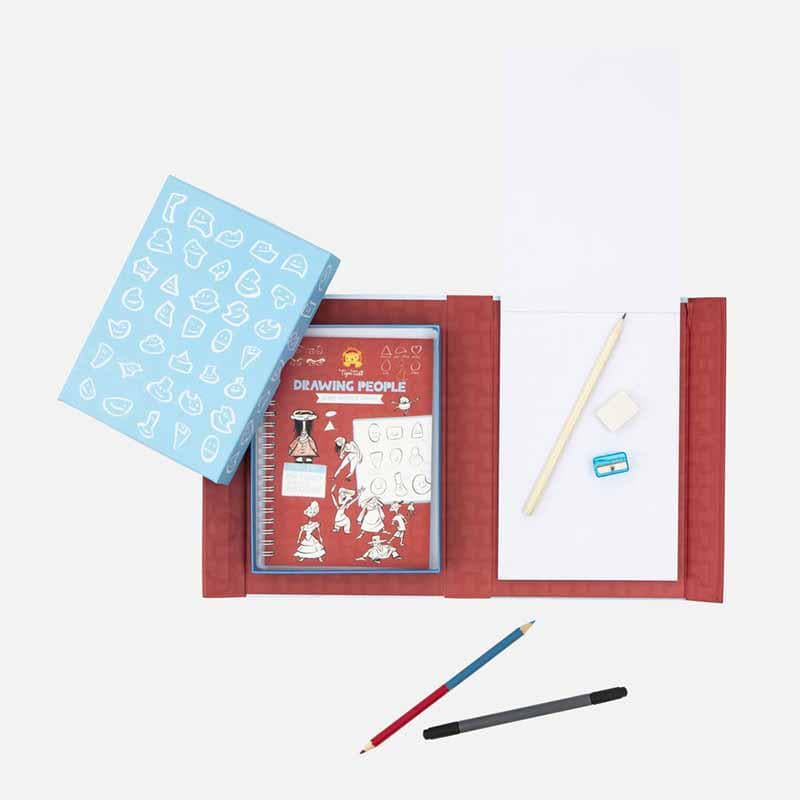 Drawing People - Learn. Practice. Create - Image 3