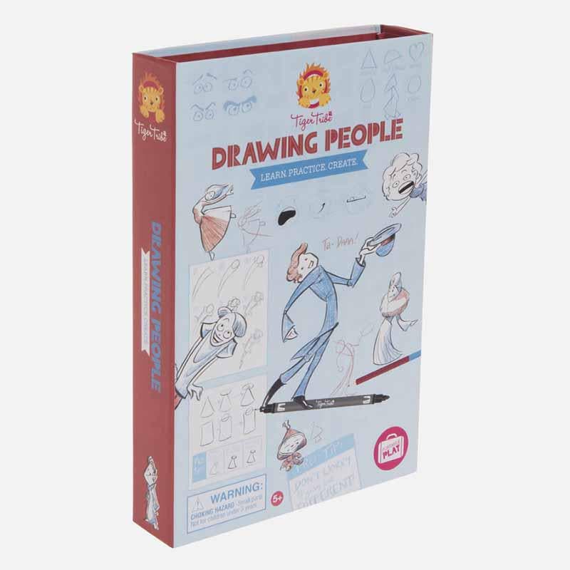 Drawing People - Learn. Practice. Create - Image 5