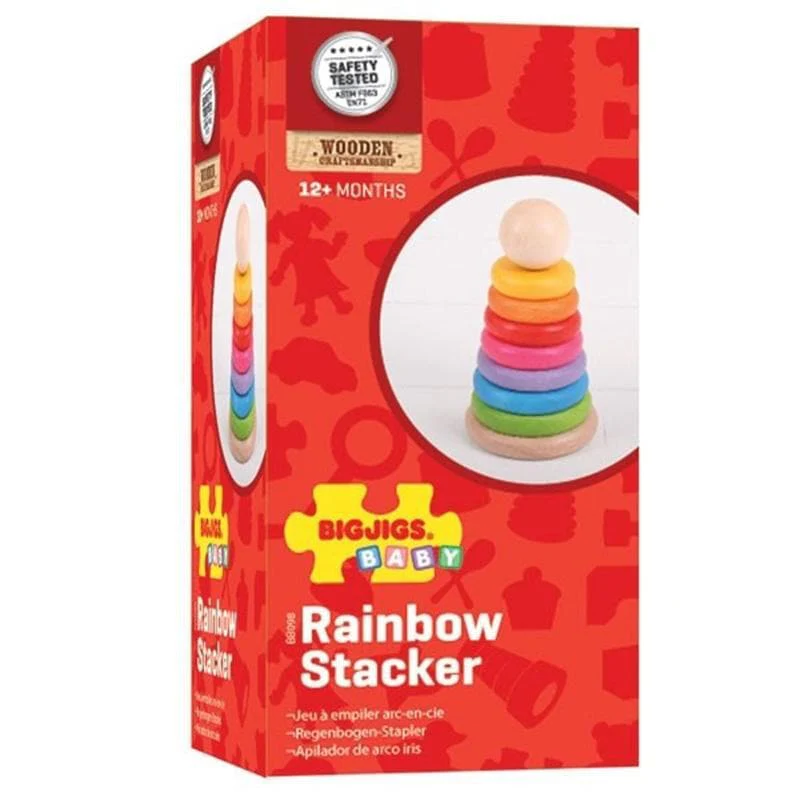 First Rainbow Stacker - Image 5