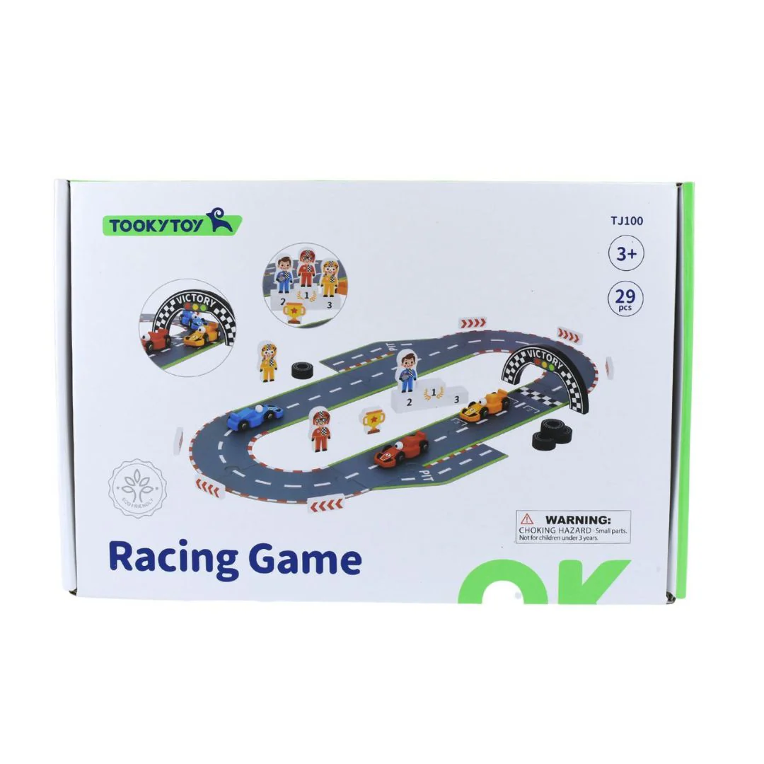Formula racing puzzle playmat - Image 4