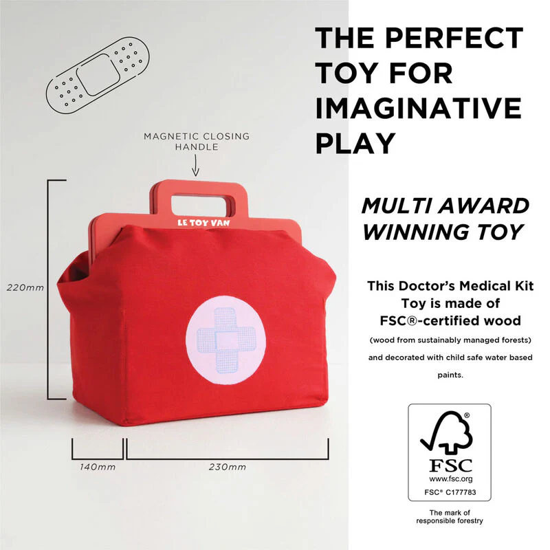 Honeybake Doctor's Set - Image 6