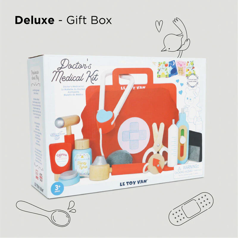 Honeybake Doctor's Set - Image 9