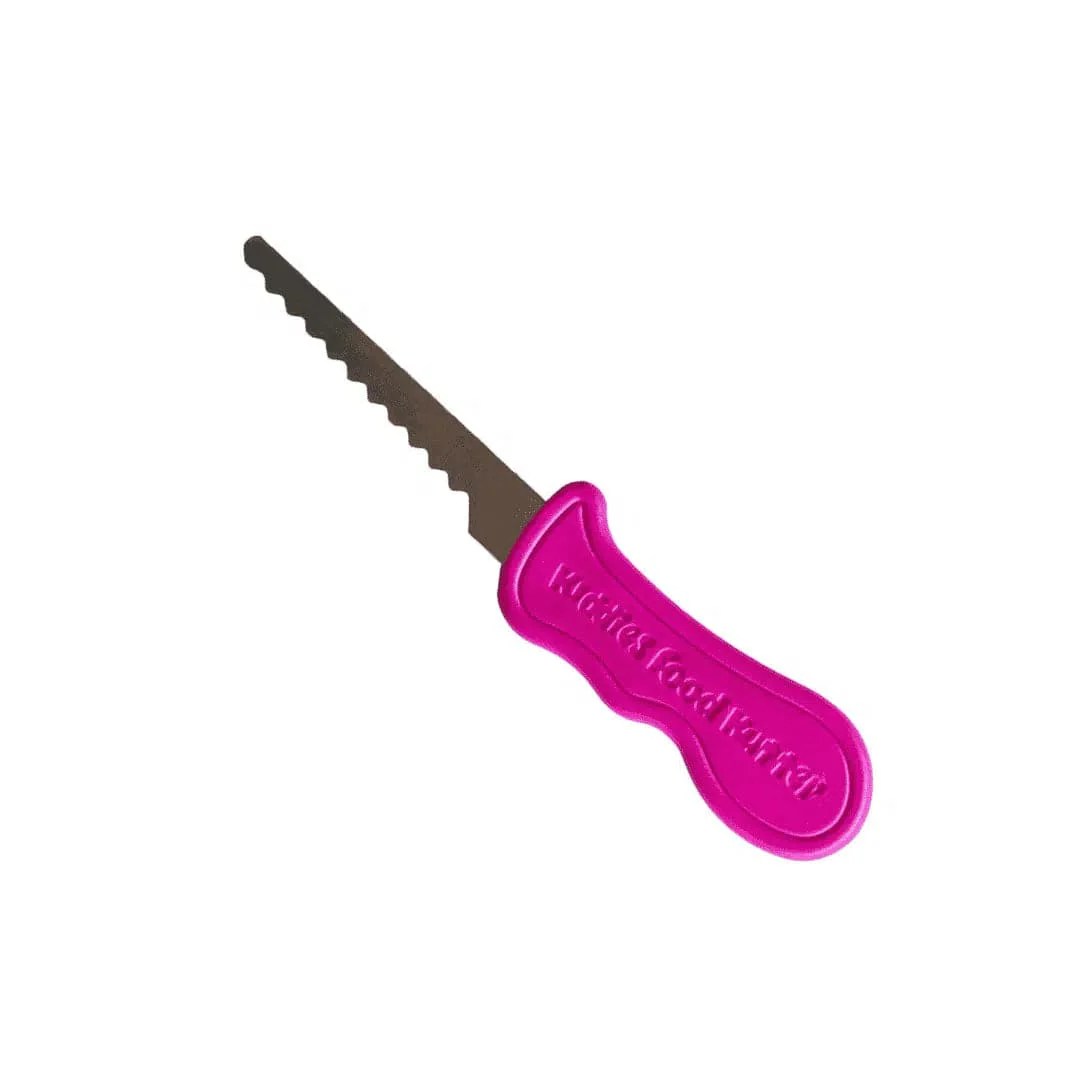 Kiddies Food Kutter Knife - Image 12