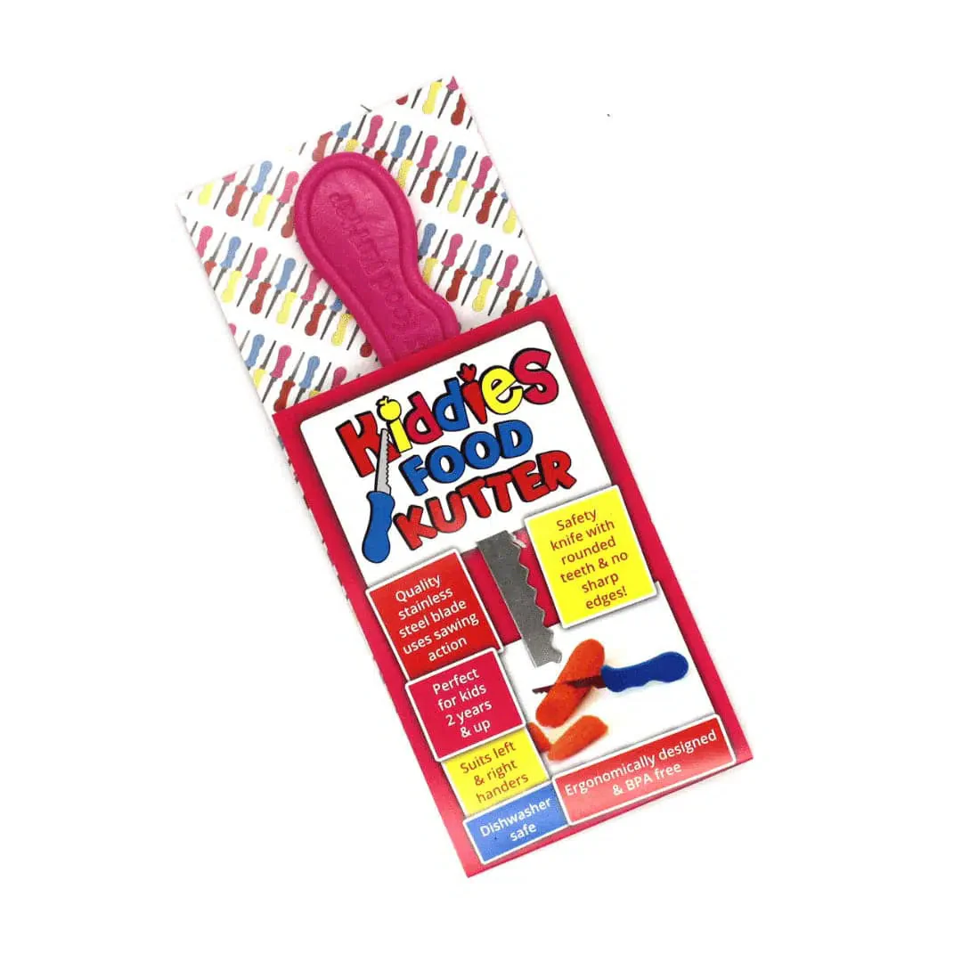 Kiddies Food Kutter Knife - Image 18