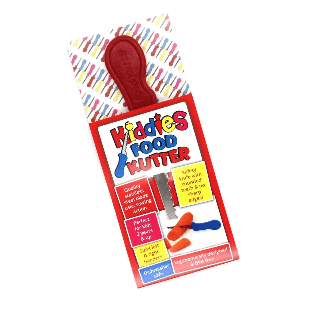 Kiddies Food Kutter Knife - Image 20