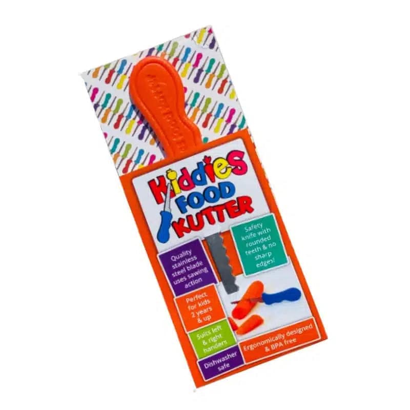 Kiddies Food Kutter Knife - Image 24