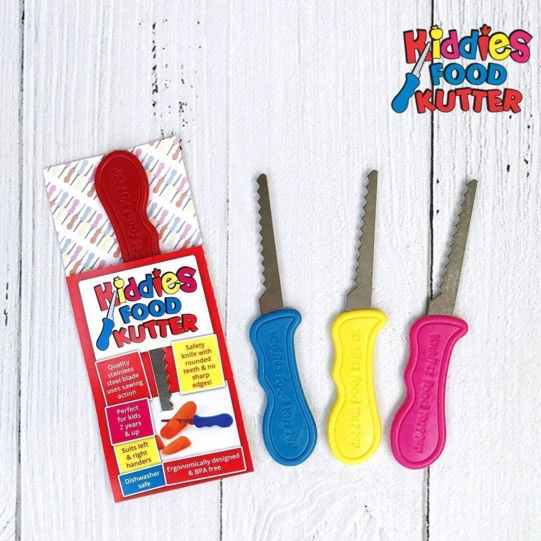 Kiddies Food Kutter Knife - Image 3