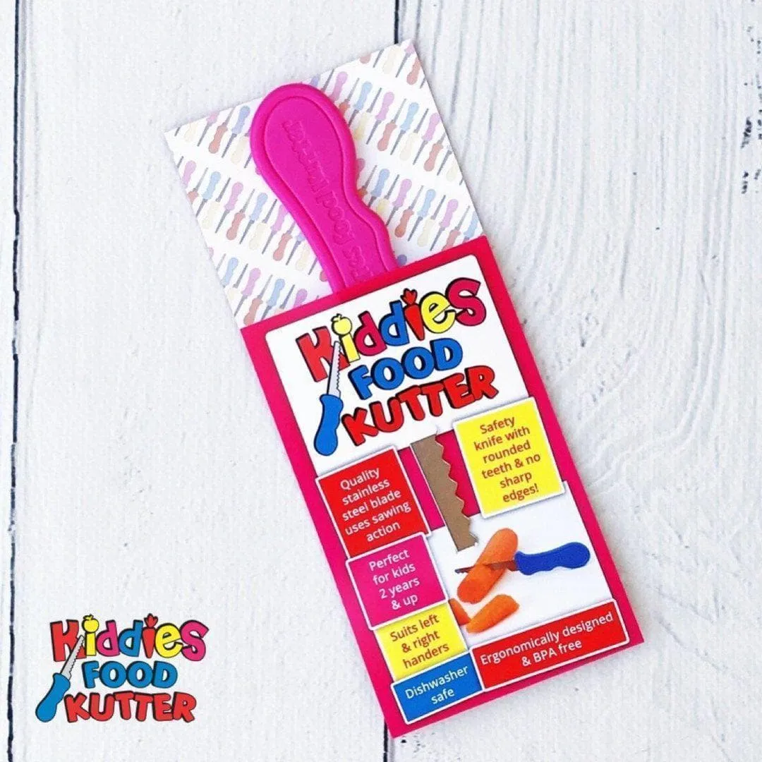 Kiddies Food Kutter Knife - Image 7