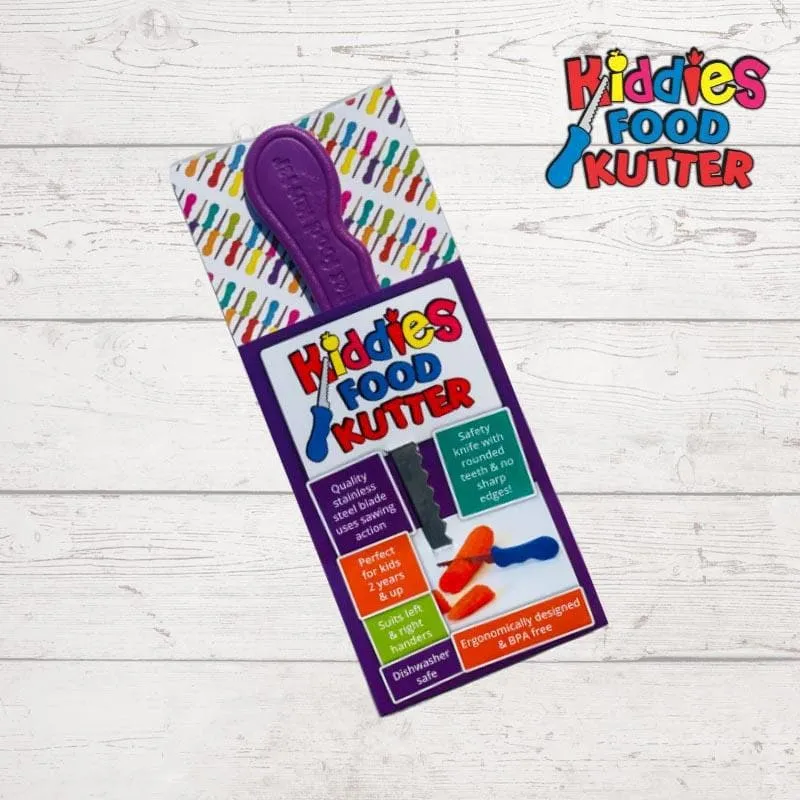 Kiddies Food Kutter Knife - Image 9