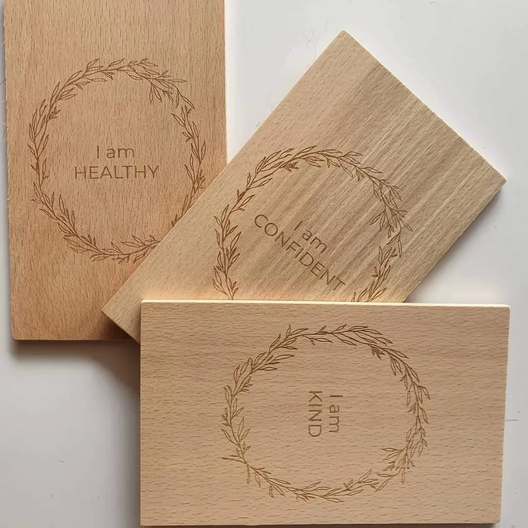 Kids Affirmation Blocks - Image 3