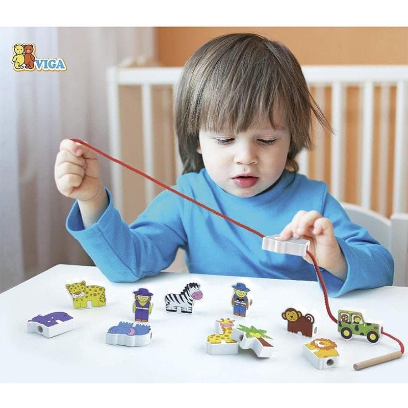 Lacing Blocks - Farm - Image 4