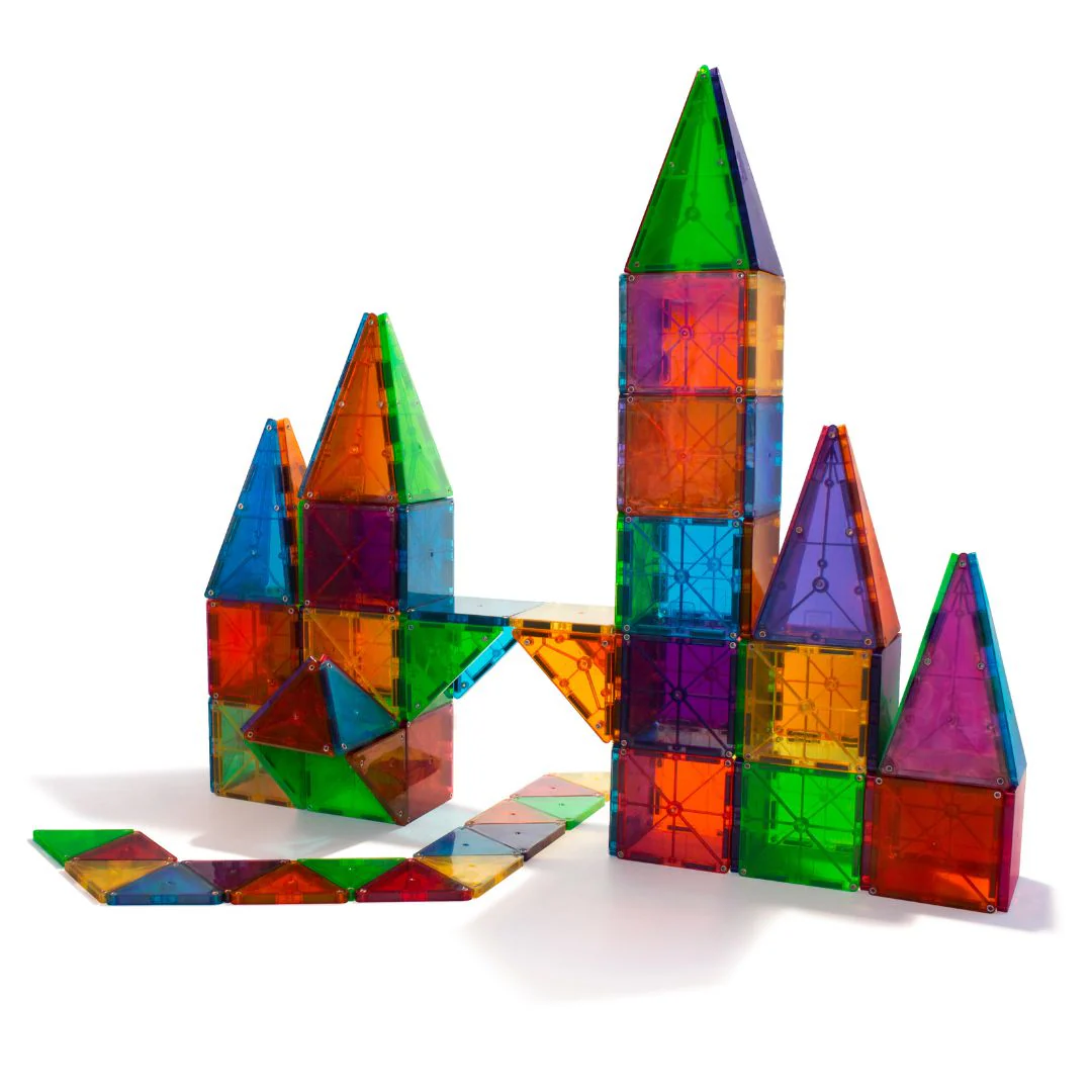 MAGNA-TILES - Clasic - 100 piece set - Image 4