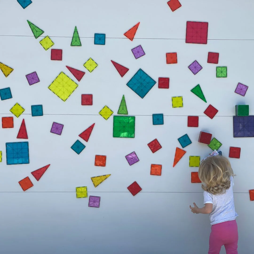 MAGNA-TILES - Clasic - 100 piece set - Image 5