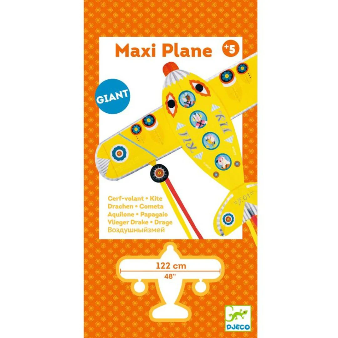 Maxi Plane Kite - Image 3