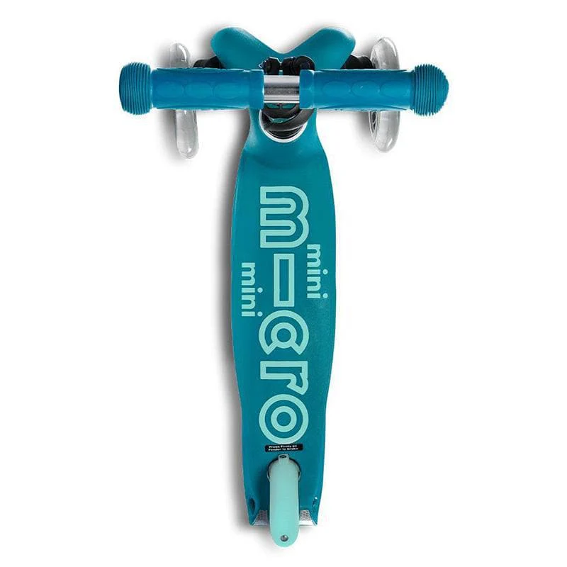 Mini Deluxe Scooter -Aqua - Image 3