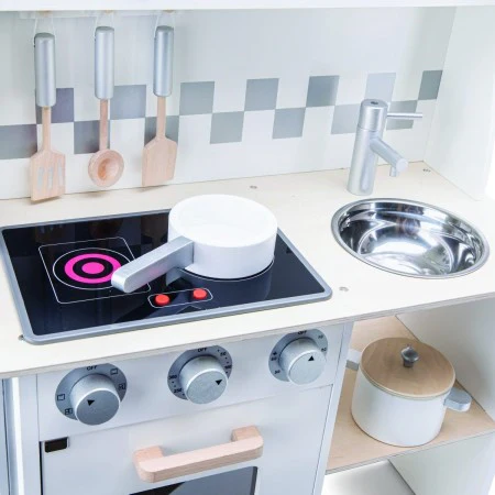 Modern Kitchen White - Image 3