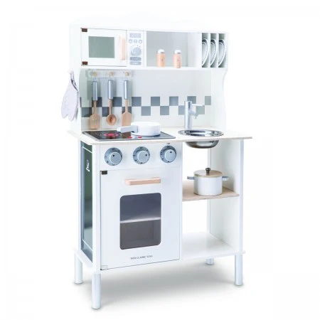 Modern Kitchen White - Image 5