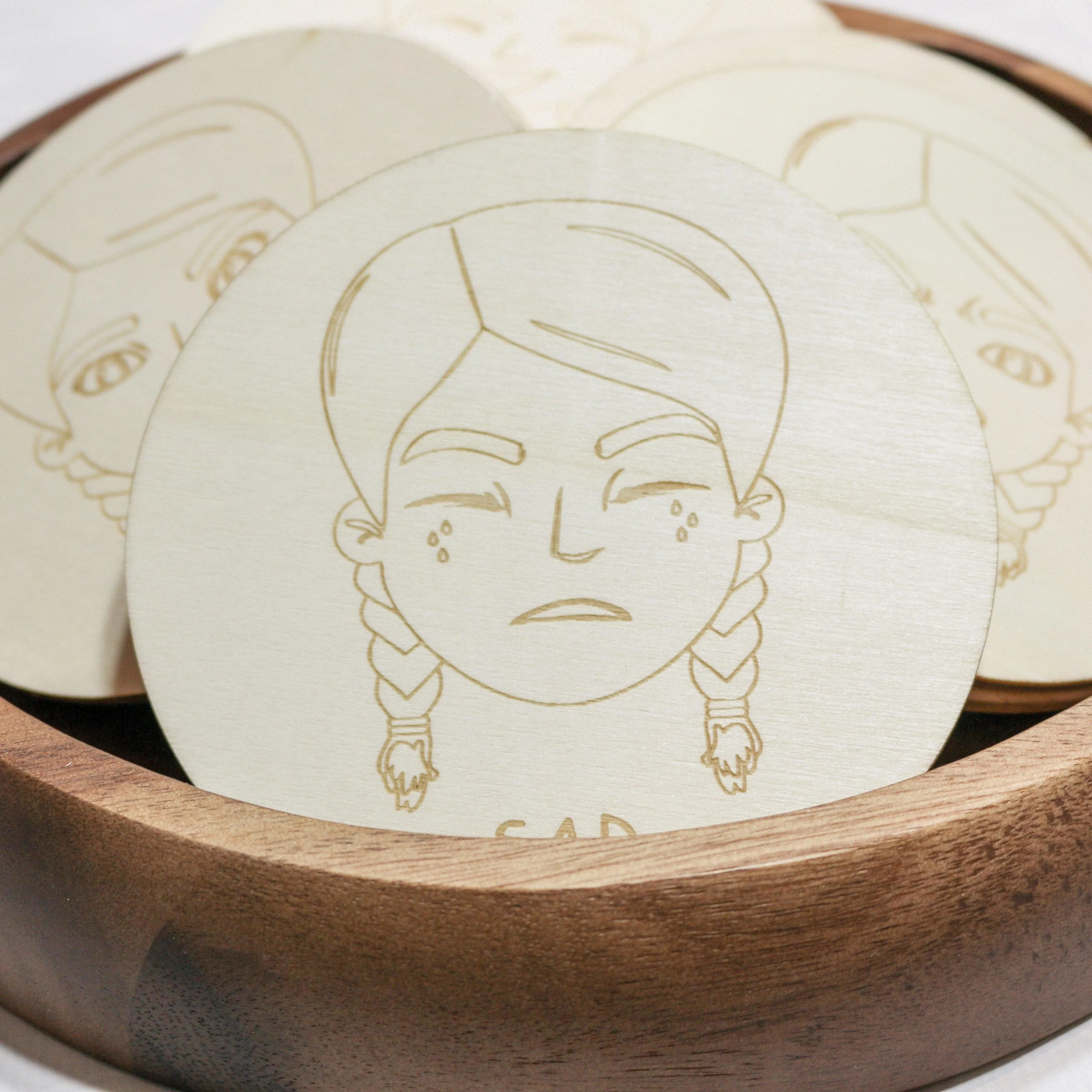 My Feelings Set - Emotional Self Regulation for Kids - Image 3