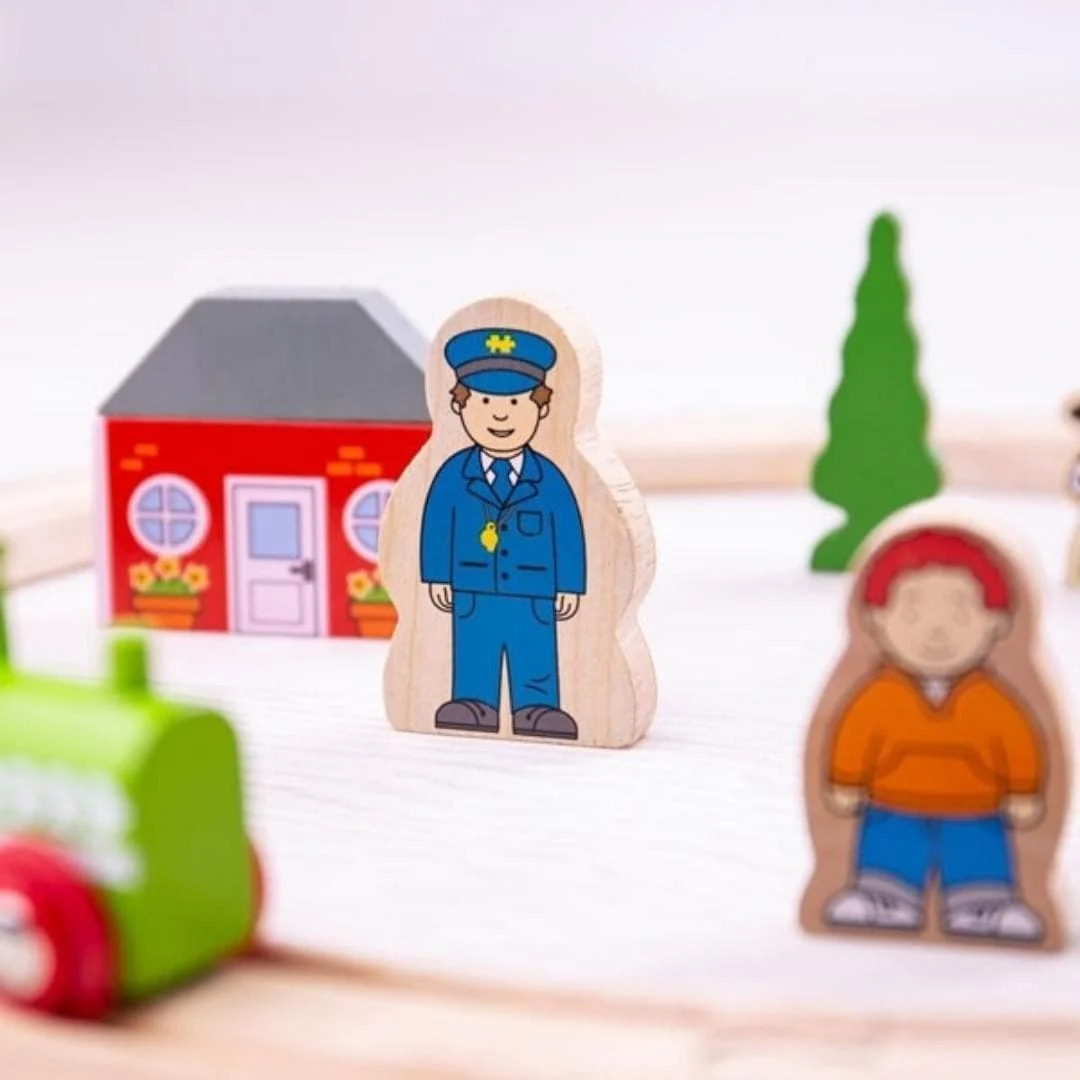 My First Train Set - Image 3