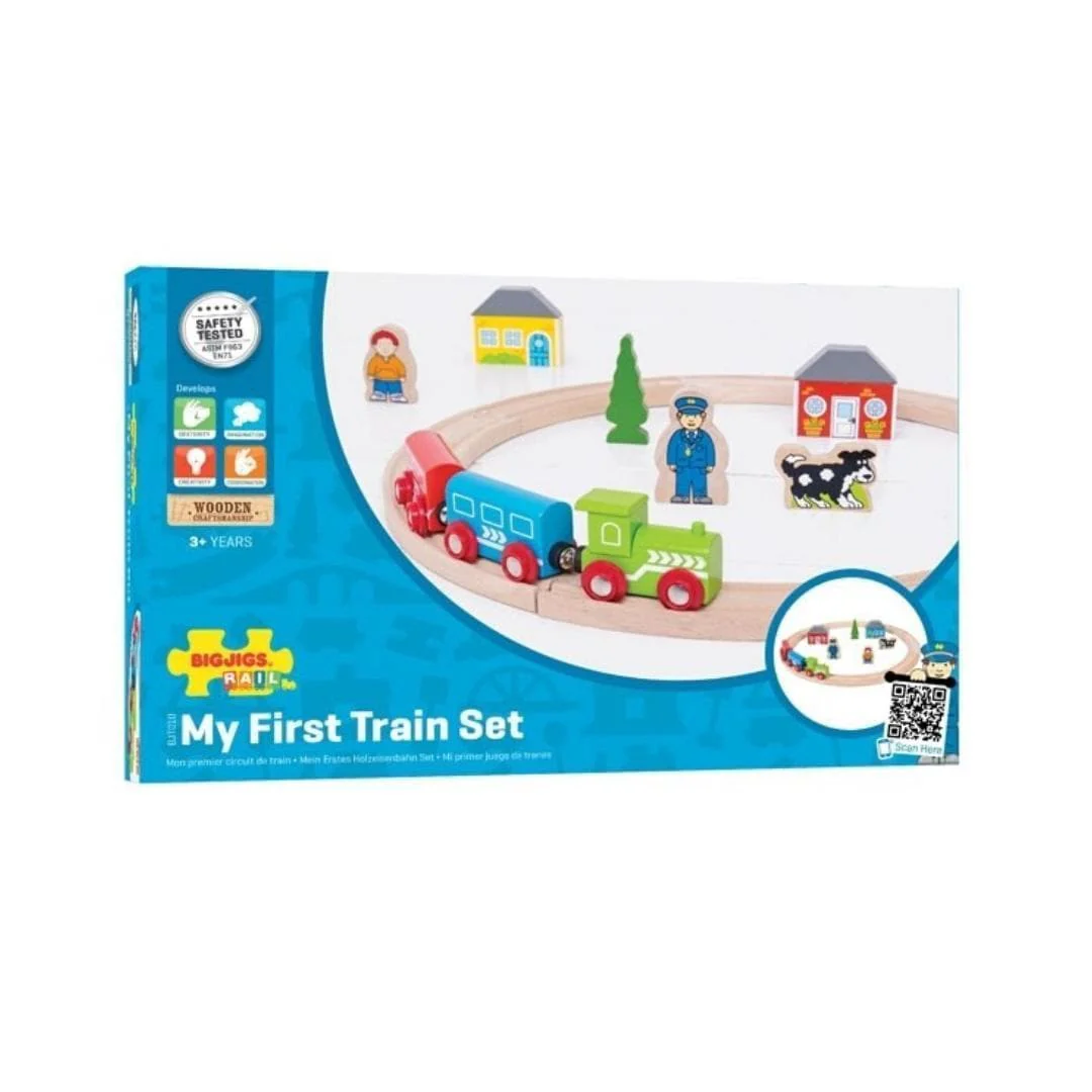My First Train Set - Image 6