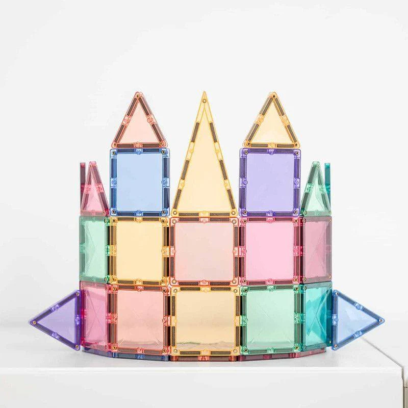 Connetix Pastel Mini Pack - 32 pc - Image 3