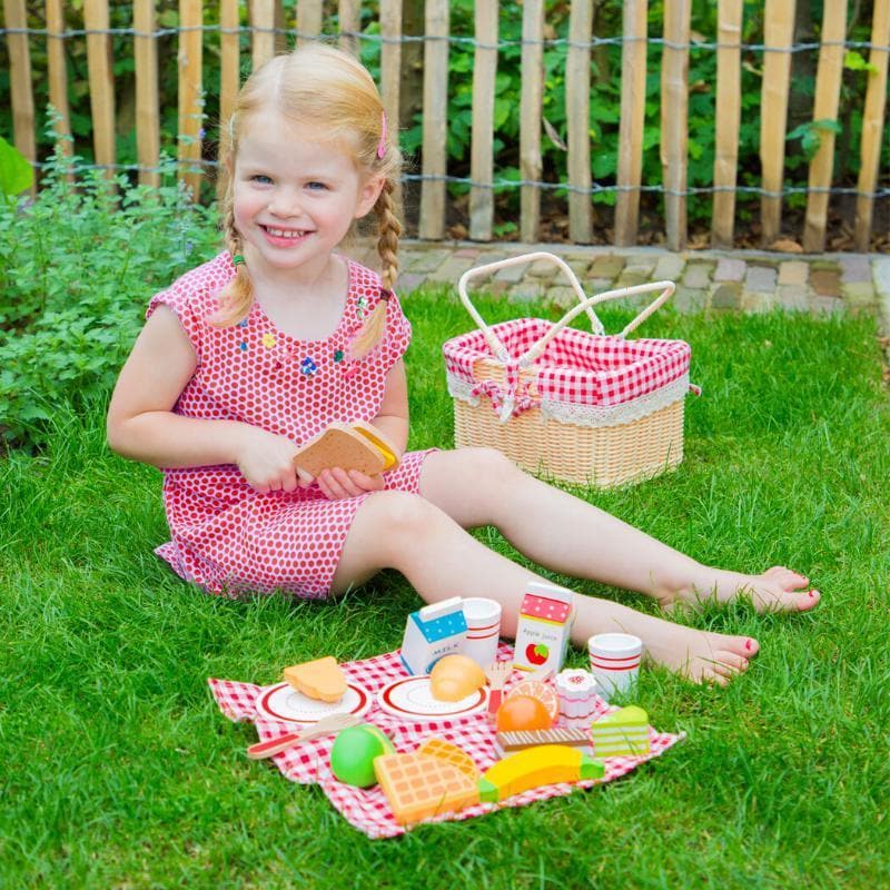 Picnic Basket Set - Image 5