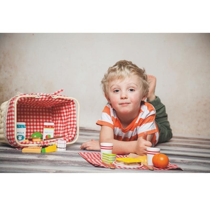 Picnic Basket Set - Image 6