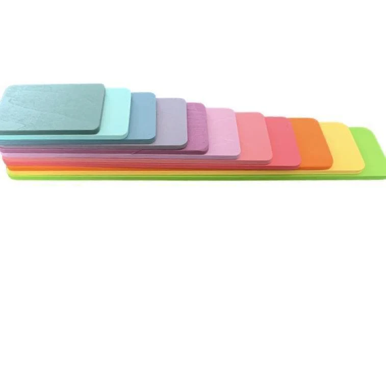 Rainbow Building Blocks - Image 6