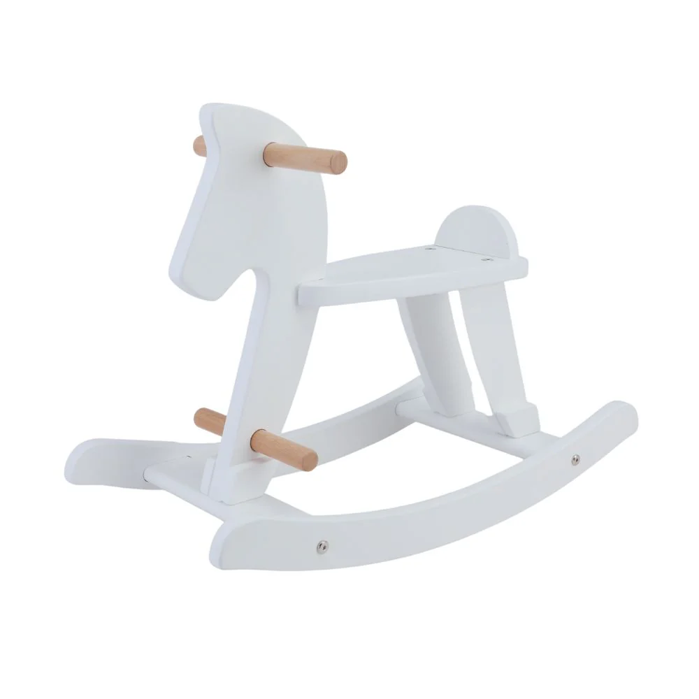 Rocking Horse - Snow White - Image 3