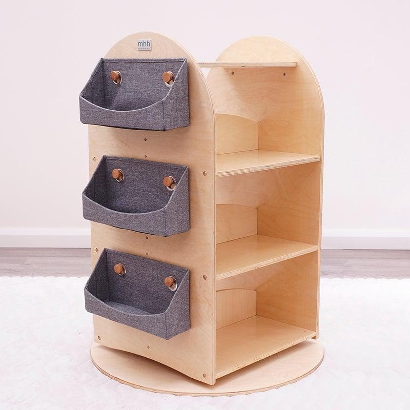 Rotating Bookshelf - Image 13